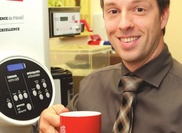 Le service de café en entreprise de Presse Café