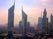 Réception Presse Café au Consulat du Canada à Dubaï