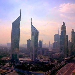 Réception Presse Café au Consulat du Canada à Dubaï