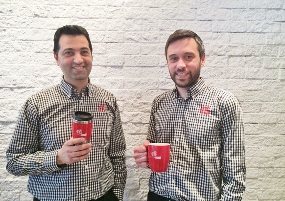 Jay, de Presse Caf&eacute; St-Hilaire